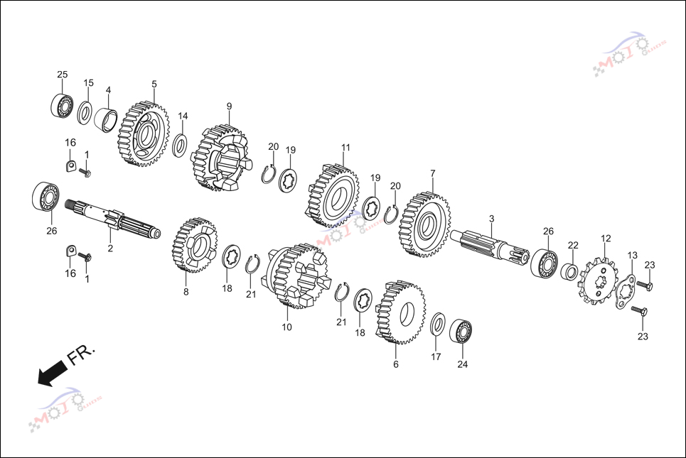 Engine Diagram